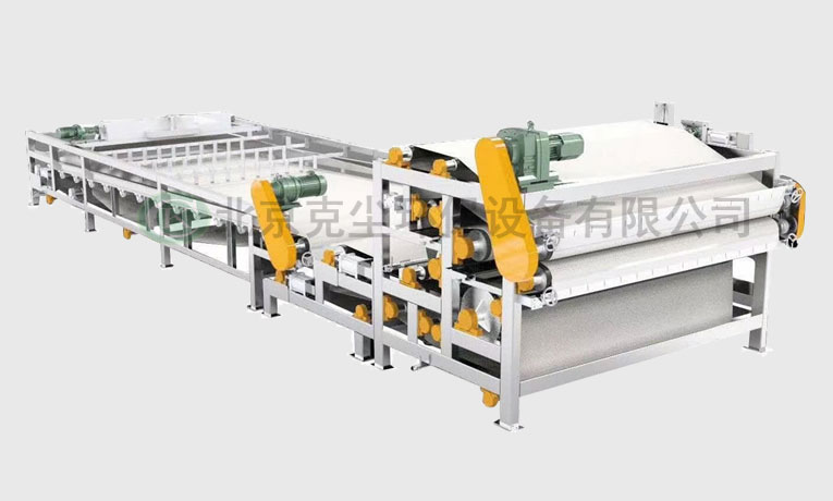重型分體立式壓濾機(jī)