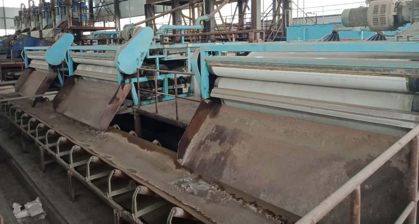 青龍宏泰調(diào)試現(xiàn)場