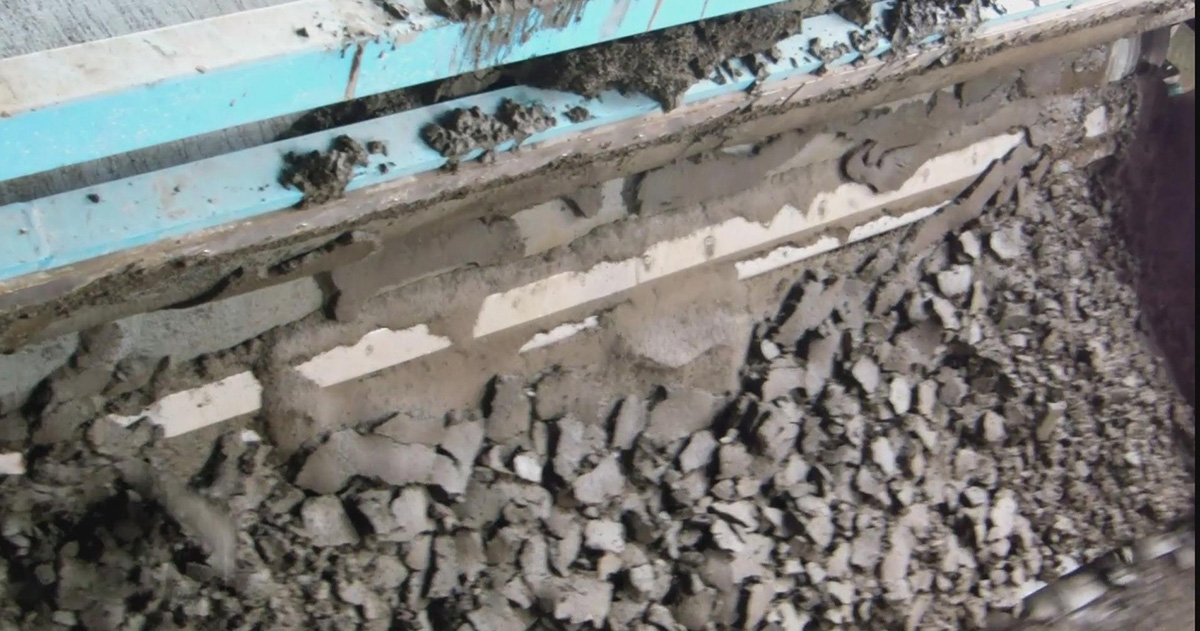 平泉興隆礦業(yè)調(diào)試現(xiàn)場