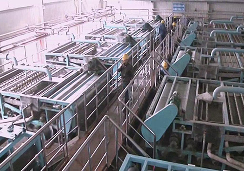 首云礦業(yè)調(diào)試現(xiàn)場(chǎng) 首云礦業(yè)調(diào)試現(xiàn)場(chǎng)